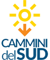 logo cammini del sud